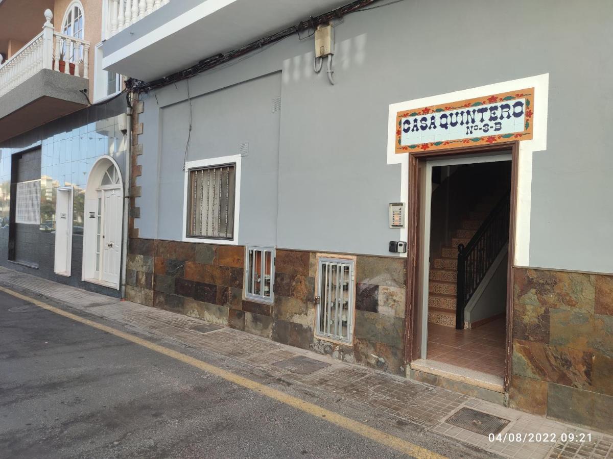 Ferienwohnung Apartamento Bajo Quintero Alcalá la Real Exterior foto